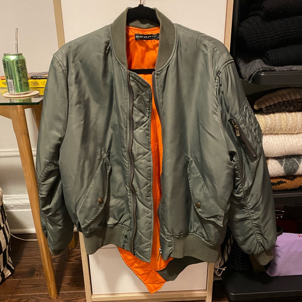 Y/Project Bomber Jacket